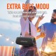 NowGo Storm S 60W RGB Super Bass TWS Party Speaker Taşınabilir Kablosuz Bluetooth Hoparlör