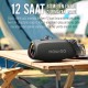 NowGo Storm S 60W RGB Super Bass TWS Party Speaker Taşınabilir Kablosuz Bluetooth Hoparlör