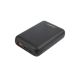 Omars 10000 mAh PD 20W Mini Powerbank Çift Çıkışlı Type-C & USB-A Siyah satın al