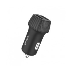 Omars 2.4A Çift USB Çıkışlı Araç içi Şarj Cihazı Omars 2.4A Çift USB Çıkışlı Araç içi Şarj Cihazı