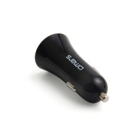 Omars 3.4A 17W Çift USB Çıkışlı Araç Şarj Cihazı