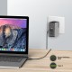 Omars 45W Çift USB ve Type-C PD Evrensel Hızlı Şarj Cihazı
