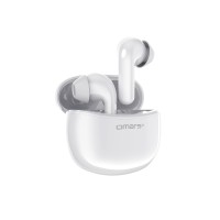 Omars Kablosuz Kulakiçi TWS Bluetooth 5.1 Kulaklık Beyaz