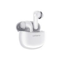 Omars TWS Bluetooth 5.1 Dokunmatik Kablosuz Kulakiçi Kulaklık Beyaz