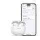 Omars TWS Bluetooth 5.1 Dokunmatik Kablosuz Kulakiçi Kulaklık Beyaz