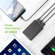 Omars Mini Pro Type-C ve Çift USB Çıkışlı 10000 mAh Powerbank