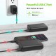 Omars Mini Pro Type-C ve Çift USB Çıkışlı 10000 mAh Powerbank