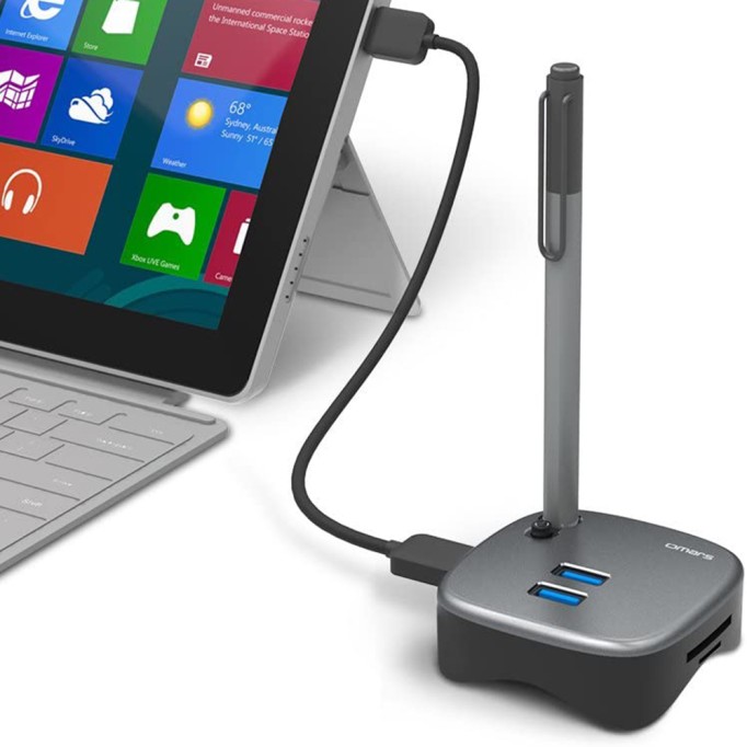 Omars Type-C USB 3.0 HUB Kart Okuyucu Gigabit Ethernet Dönüştürücü Omars Type-C USB 3.0 HUB Kart Okuyucu Gigabit Ethernet Dönüştürücü
