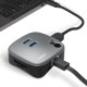 Omars Type-C USB 3.0 HUB Kart Okuyucu Gigabit Ethernet Dönüştürücü Omars Type-C USB 3.0 HUB Kart Okuyucu Gigabit Ethernet Dönüştürücü