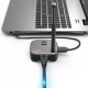 Omars Type-C USB 3.0 HUB Kart Okuyucu Gigabit Ethernet Dönüştürücü Omars Type-C USB 3.0 HUB Kart Okuyucu Gigabit Ethernet Dönüştürücü