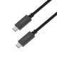 Omars USB 3.1 Type-C 3A Hızlı Şarj ve Data Kablosu Siyah satın al