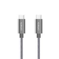Omars USB Type-C 3.1 Gen 2 10Gbps 5A Şarj ve Data Kablosu - 1 Metre