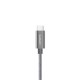 Omars USB Type-C 3.1 Gen 2 10Gbps 5A Şarj ve Data Kablosu - 1 Metre