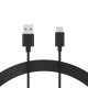Omars USB Type-C Şarj ve Data Kablosu - 90cm satın al