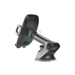 Omars Vantuzlu Uzayabilen Havalandırma Torpido ve Cam için Araç içi Telefon Tutucu Omars Vantuzlu Uzayabilen Havalandırma Torpido ve Cam için Araç içi Telefon Tutucu