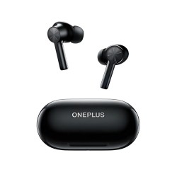 Siyah Oneplus Buds Z2 Bluetooth 5.2 TWS Kablosuz Kulaklık Siyah