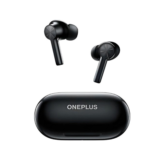 Oneplus Buds Z2 Bluetooth 5.2 TWS Kablosuz Kulaklık Siyah