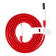 OnePlus Dash USB Type-C Şarj ve Data Kablosu