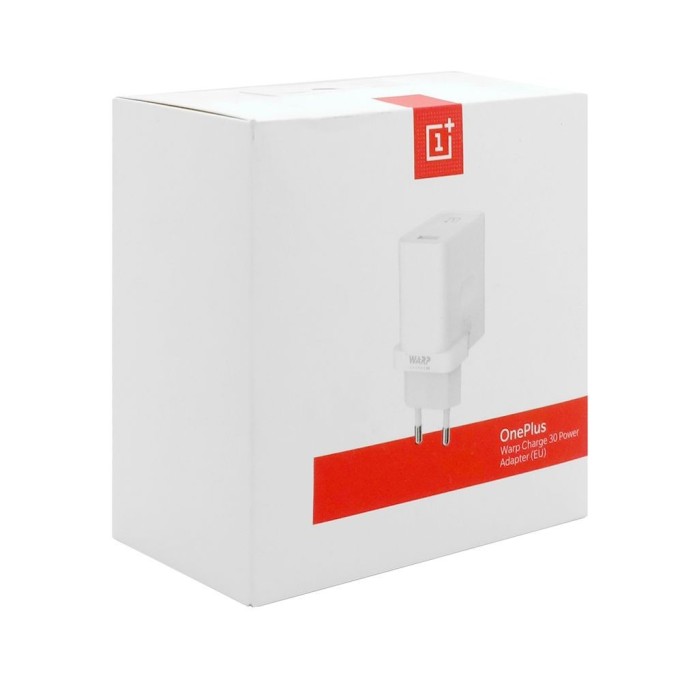 OnePlus Warp Charge USB 30W Şarj Cihazı