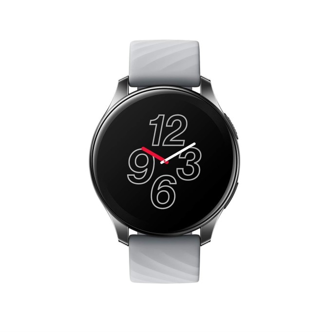 Oneplus Watch Akıllı Saat Gümüş