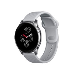 Gümüş Oneplus Watch Akıllı Saat Gümüş