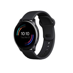 Siyah Oneplus Watch Akıllı Saat Siyah