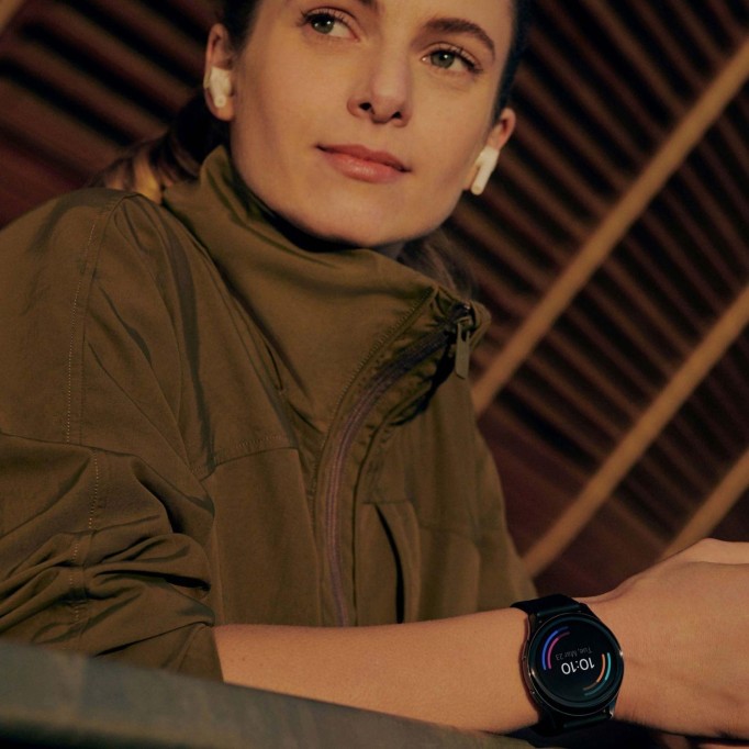 Oneplus Watch Akıllı Saat Siyah