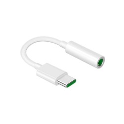 Oppo DL130 Type-C 3.5mm Kulaklık Dönüştürücü