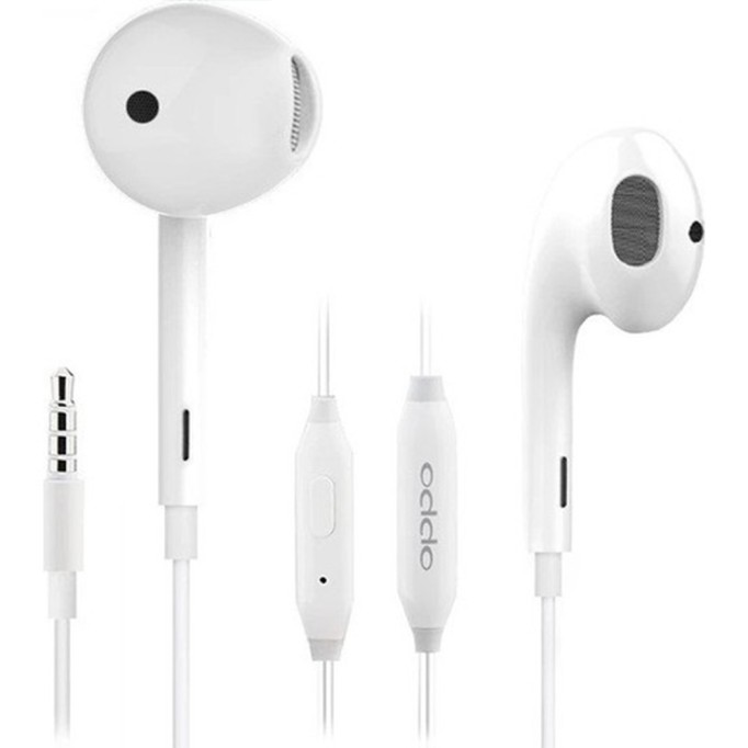 OPPO MH135 3.5mm Jack Mikrofonlu Kulak İçi Kulaklık OPPO MH135 3.5mm Jack Mikrofonlu Kulak İçi Kulaklık