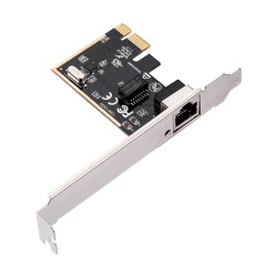 Orico 10/100 PCI Express x1 Harici RJ45 Ethernet Ağ Kartı Orico 10/100 PCI Express x1 Harici RJ45 Ethernet Ağ Kartı
