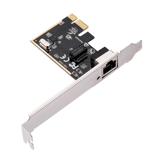 Orico 10/100 PCI Express x1 Harici RJ45 Ethernet Ağ Kartı