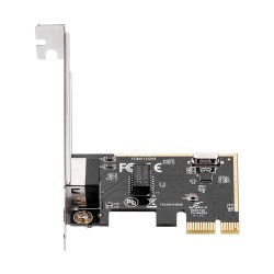 Orico 10/100 PCI Express x1 Harici RJ45 Ethernet Ağ Kartı Orico 10/100 PCI Express x1 Harici RJ45 Ethernet Ağ Kartı