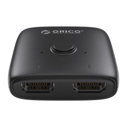 Orico 2 Giriş 1 Çıkış / 1 Giriş 2 Çıkış Çift Yönlü HDMI 2.0 4K@60Hz Switch Splitter Ayırıcı