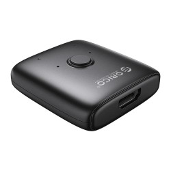 Orico 2 Giriş 1 Çıkış / 1 Giriş 2 Çıkış Çift Yönlü HDMI 2.0 4K@60Hz Switch Splitter Ayırıcı