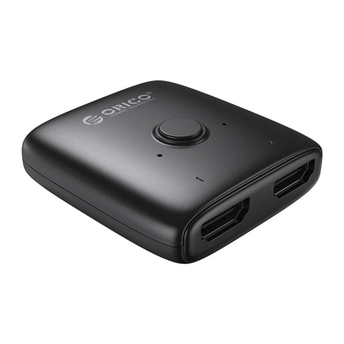 Orico 2 Giriş 1 Çıkış / 1 Giriş 2 Çıkış Çift Yönlü HDMI 2.0 4K@60Hz Switch Splitter Ayırıcı