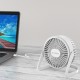 Orico 360 Derece Dönebilen Masaüstü Mini Sessiz USB Fan Pervane