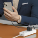 Orico 3A USB-A to Type-C Hızlı Şarj ve Data Kablosu 1 Metre