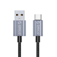 Orico 3A USB-A to Type-C Hızlı Şarj ve Data Kablosu 2 Metre