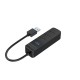 Orico 4 Portlu USB 3.0 / 2.0 USB-A Çoklayıcı Hub Siyah