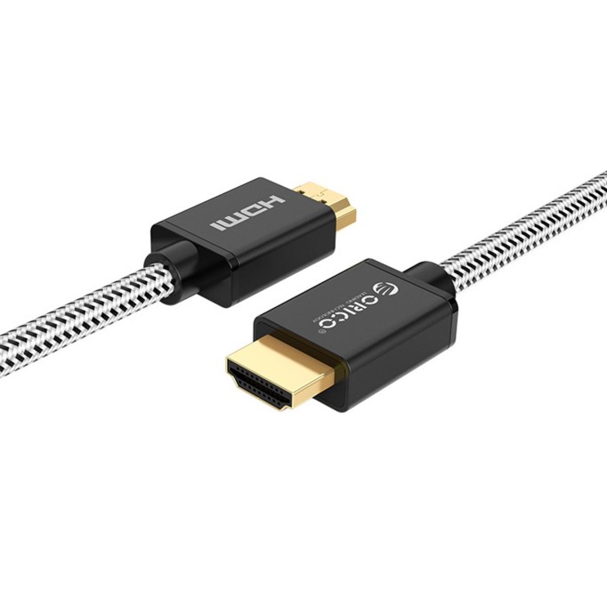 Orico 4K 60Hz HDMI v2.0 Ses ve Görüntü Aktarım Kablosu 2 Metre