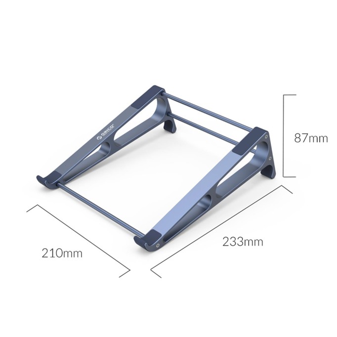 Orico Alüminyum Dikey Yatay Notebook Laptop Tablet Standı