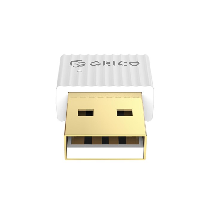 Orico BTA-508 Bluetooth 5.0 Mini USB Dongle Adaptör Beyaz