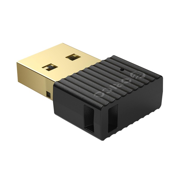 Orico BTA-508 Bluetooth 5.0 Mini USB Dongle Adaptör Siyah