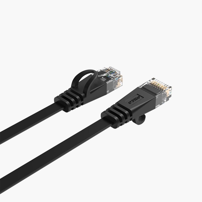 Orico CAT6 Flat 1000Mbps Gigabit Ethernet Kablosu 30 Metre