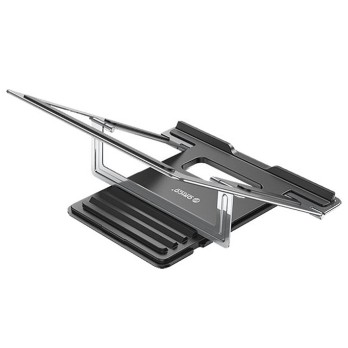 Orico CCT8 Katlanır Ayarlanabilir Masaüstü Laptop Notebook Standı Gümüş