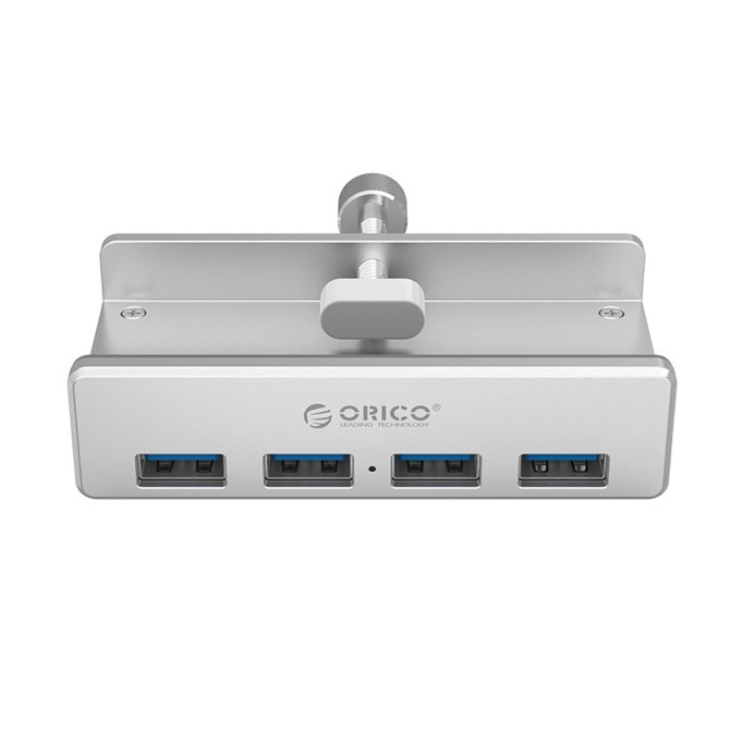 Orico Kenar Kelepçeli USB 3.0 4 Portlu HUB Çoklayıcı