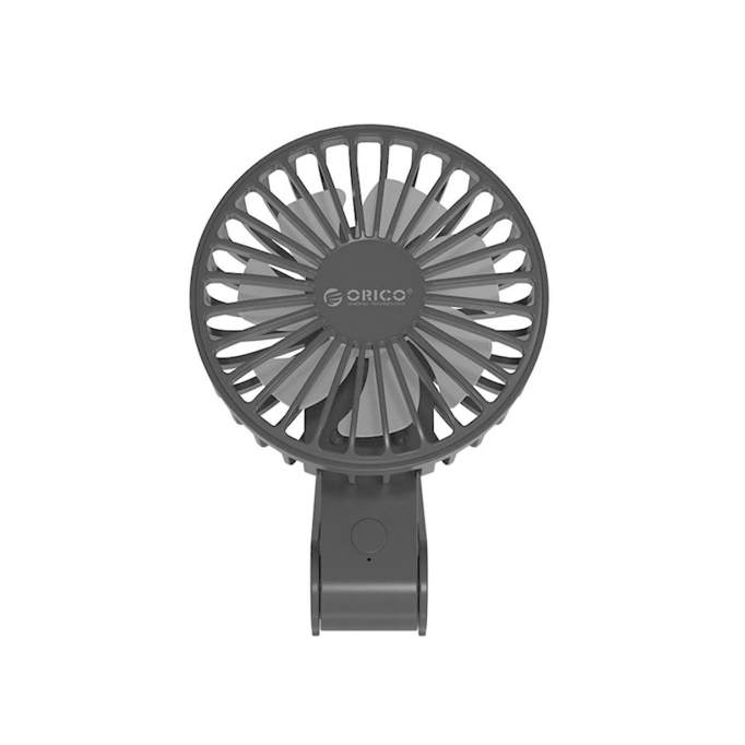 Orico Masaüstü 2000mAh Şarjlı Sessiz 3 Kademeli 360° Mini Fan