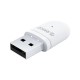 Orico Bluetooth 5.0 Switch, PC, PS5, PS4, PS4 Pro Konsol ve PC İçin Kablosuz Kulaklık Hoparlör Bağlantı Adaptörü Beyaz