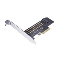 Orico PCI-E 3.0 x4 M.2 NVMe SSD Slot Dönüştürücü Adaptör Kartı