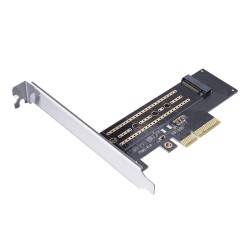 Orico PCI-E 3.0 x4 M.2 NVMe SSD Slot Dönüştürücü Adaptör Kartı
